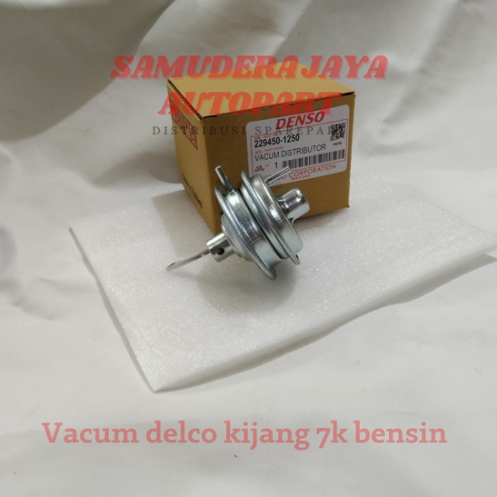 controller vacum delco kijang 7k Denso vacum distributor kijang 7k