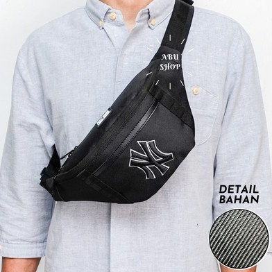 NY Tas Pinggang Pria New York MLB Korea New era