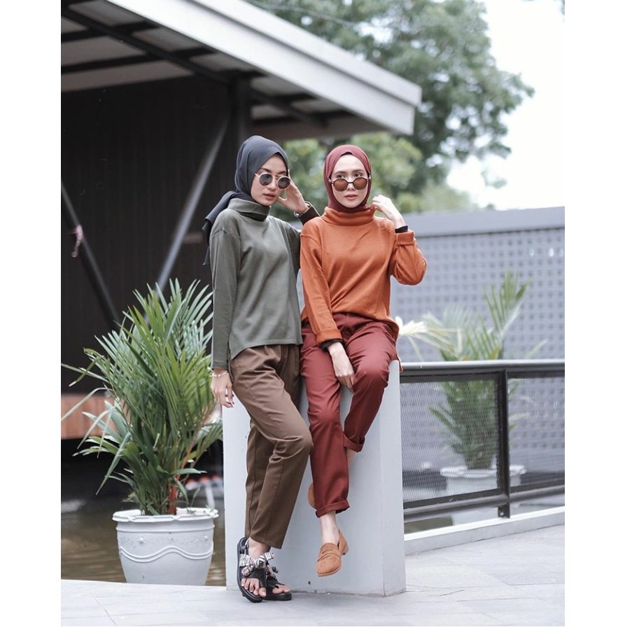 BASIC PANT / BAGGY PANT