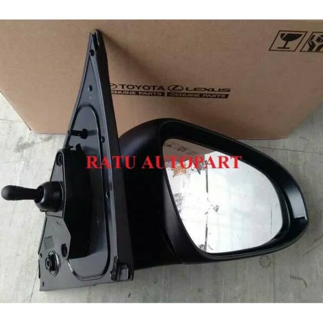 Spion Etios Valco Manual Non Electric