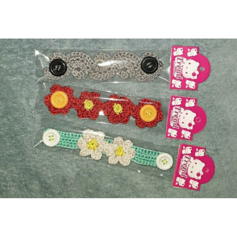 Souvenir nikah konektor masker cantolan masker kait masker