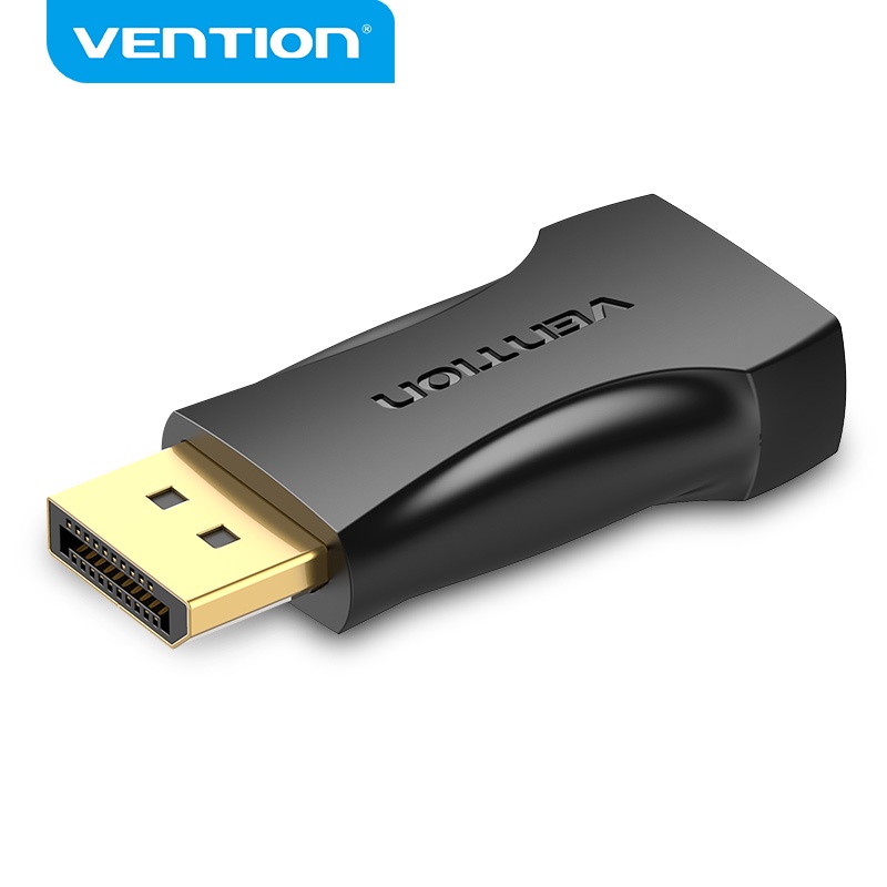 VENTION - Converter DP Male to HDMI Female Gold Plated