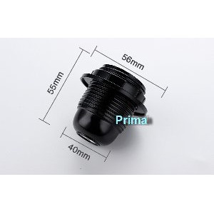 Jual FITTING JERMAN E27 DOUBLE RING   FITTING LAMPU GANTUNG   LAMPU MEJA Diskon