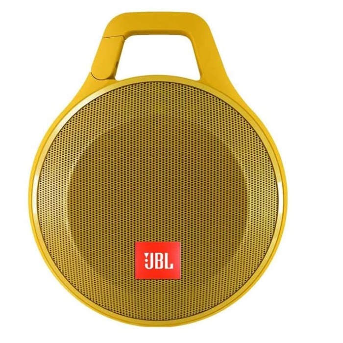 Speaker Jbl - Jbl 55 Clip+ Speaker Bluetooth - Yellow