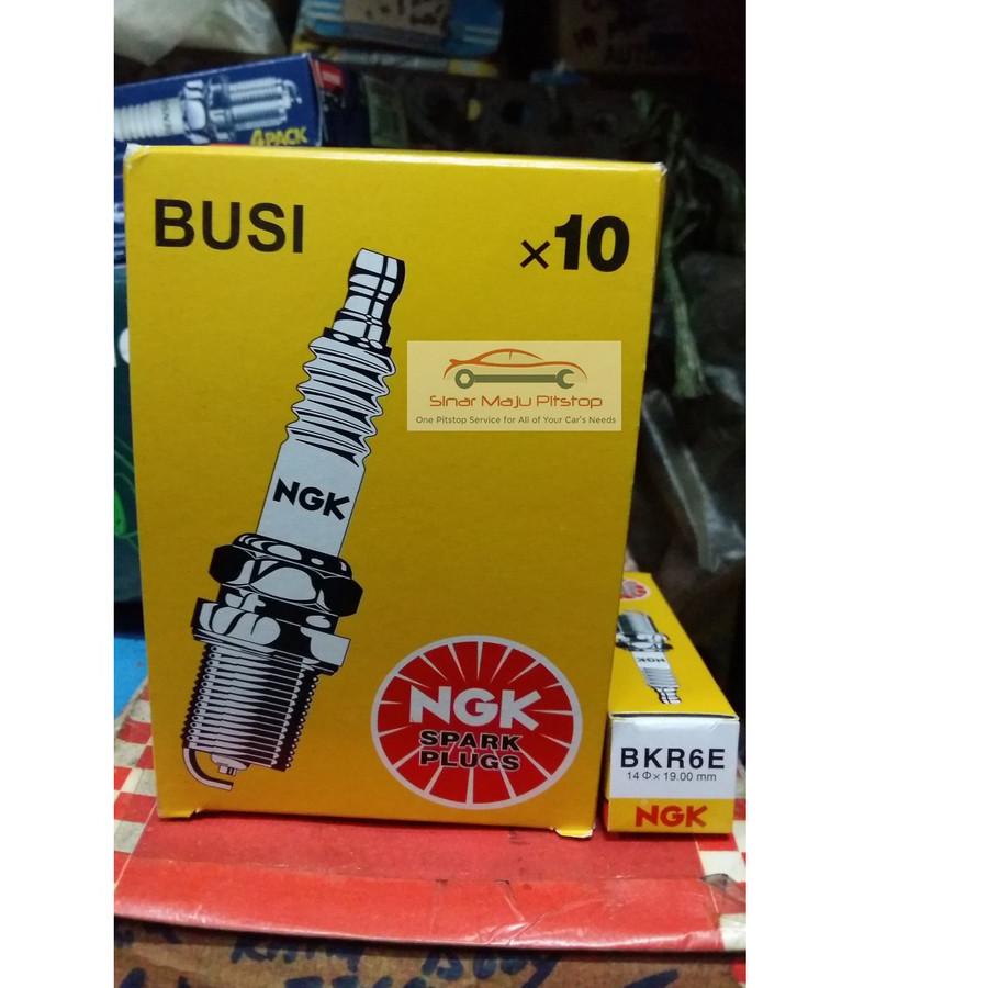 Kekinian Busi Mobil NGK BKR6E - SUZUKI Carry Futura / Carry Futura Injection Original