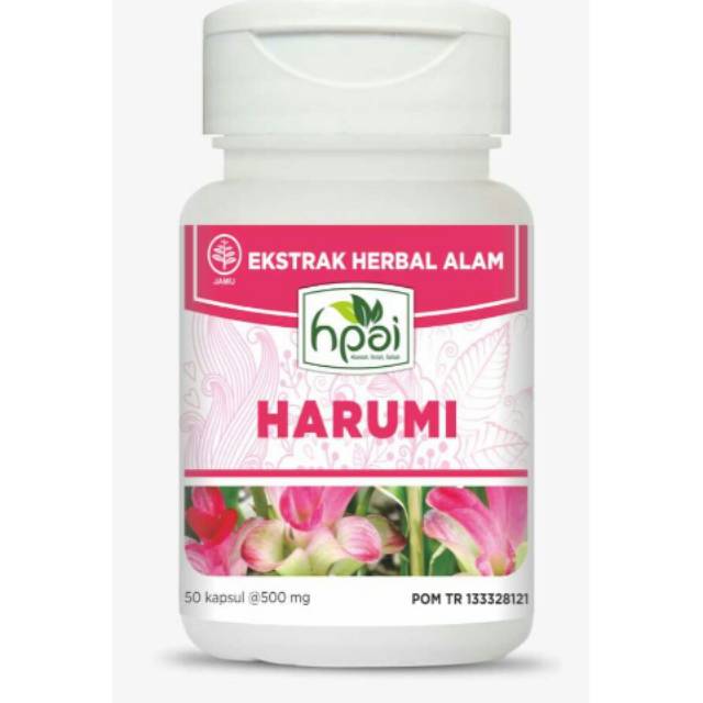 

Harumi