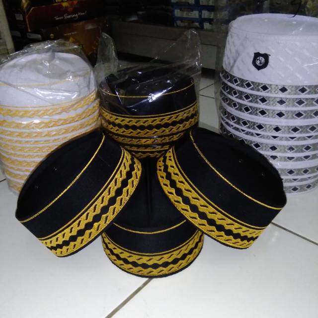 Kopiah Asagofah bugis