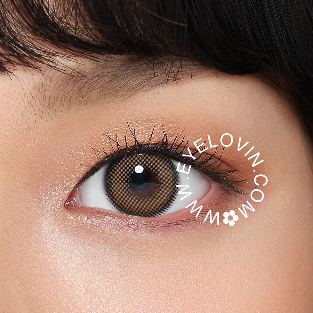 EYELOVIN Softlens EOS - Idol Roze Beige Brown