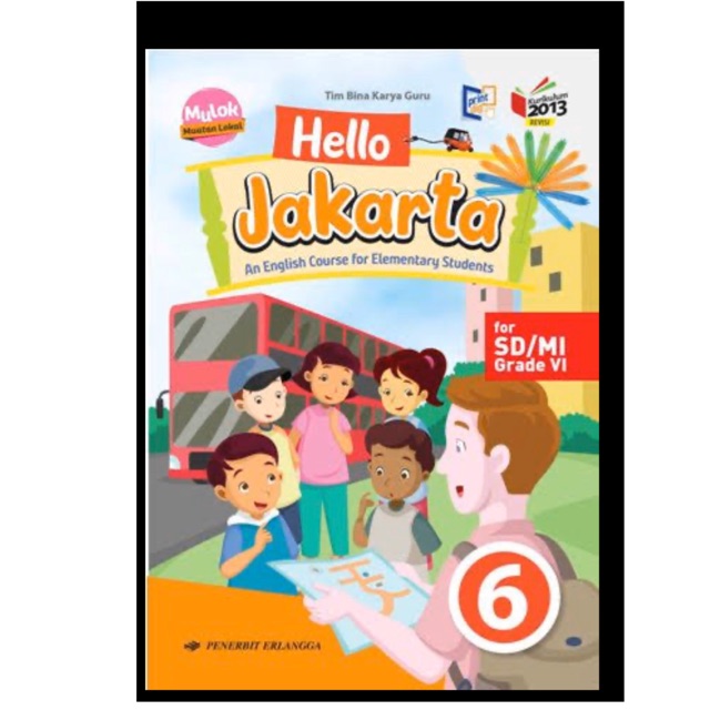 Buku hello jakarta kelas 2 pdf