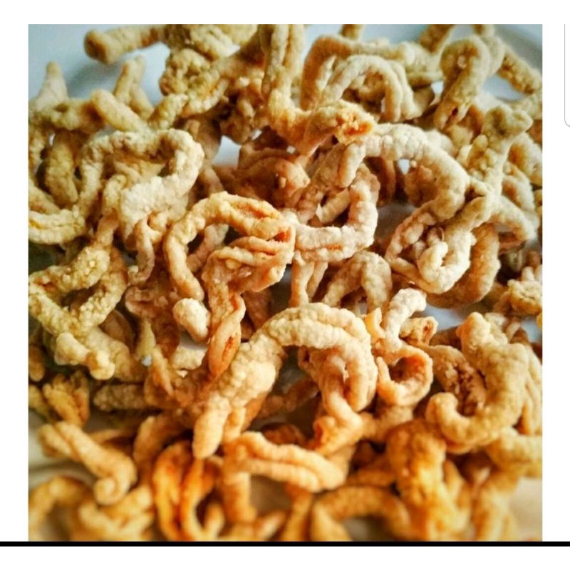 

kripik usus gurih