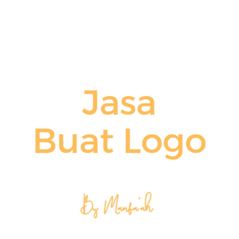 

Jasa Buat Logo