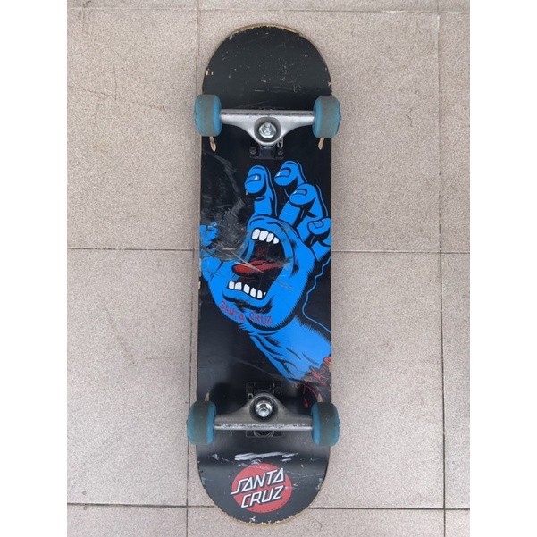 SKATEBOARD FULLSET SANTA CRUZ 8.0
