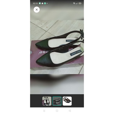 Sepatu Prima Classe Preloved UK. 37