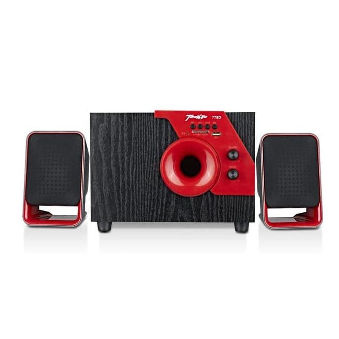 Speaker Aktif Gmc / Speaker Teckyo Tipe 778 A/B/C Ppr8Cfio3N