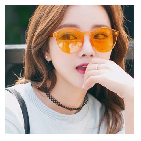 KACAMATA WANITA FASHION KOREA BERWARNA HITS 2019