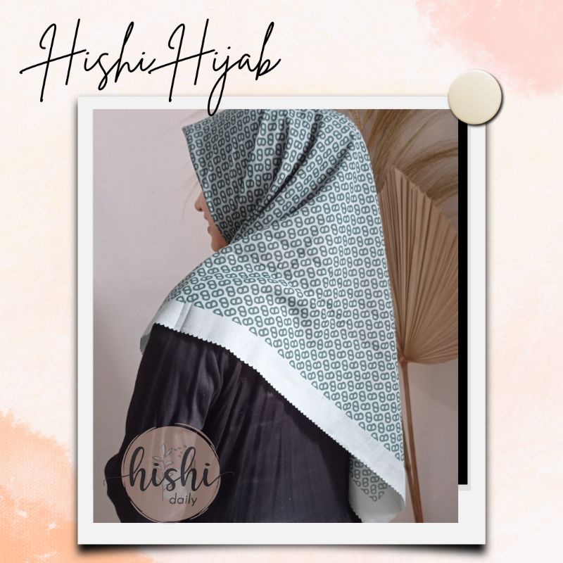 HIJAB Voal by Hishi Hijab