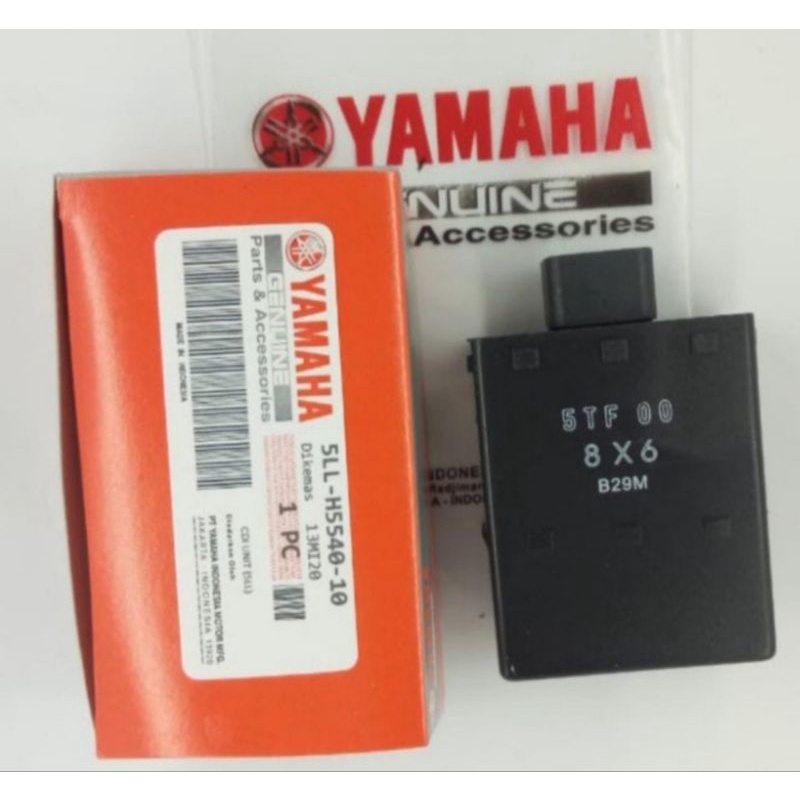 CDI JUPITER Z MIO LAMA SOUL LAMA VEGA R NEW ORI YAMAHA 5TF MORIC