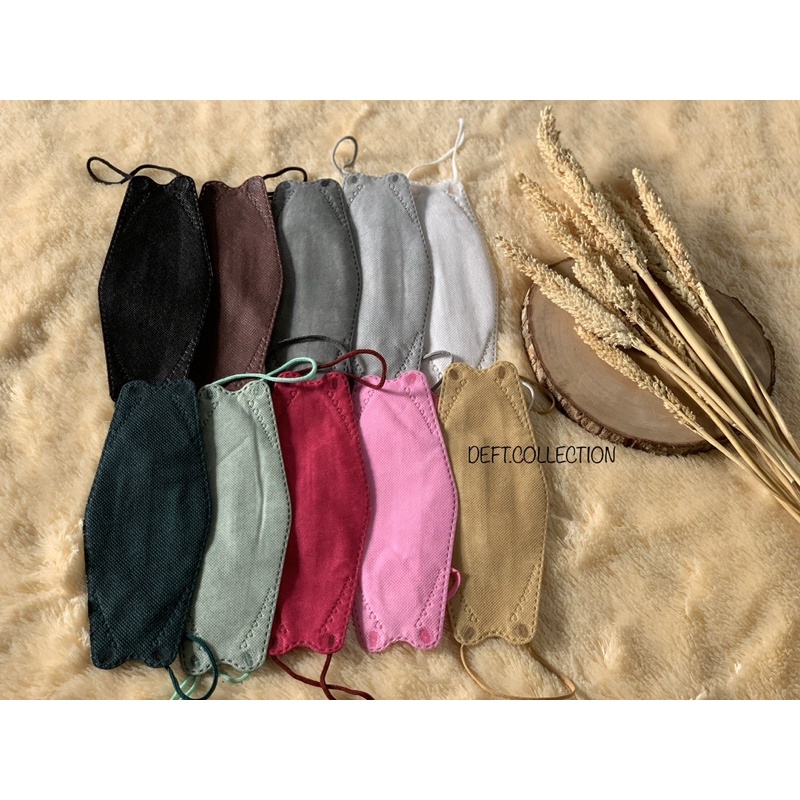 ( GROSIR ) SALE CUCI GIDANG Masker KF94 | Masker KF94 | Masker KF94 NO EMBOS | WEMASK CAREION C-CARE
