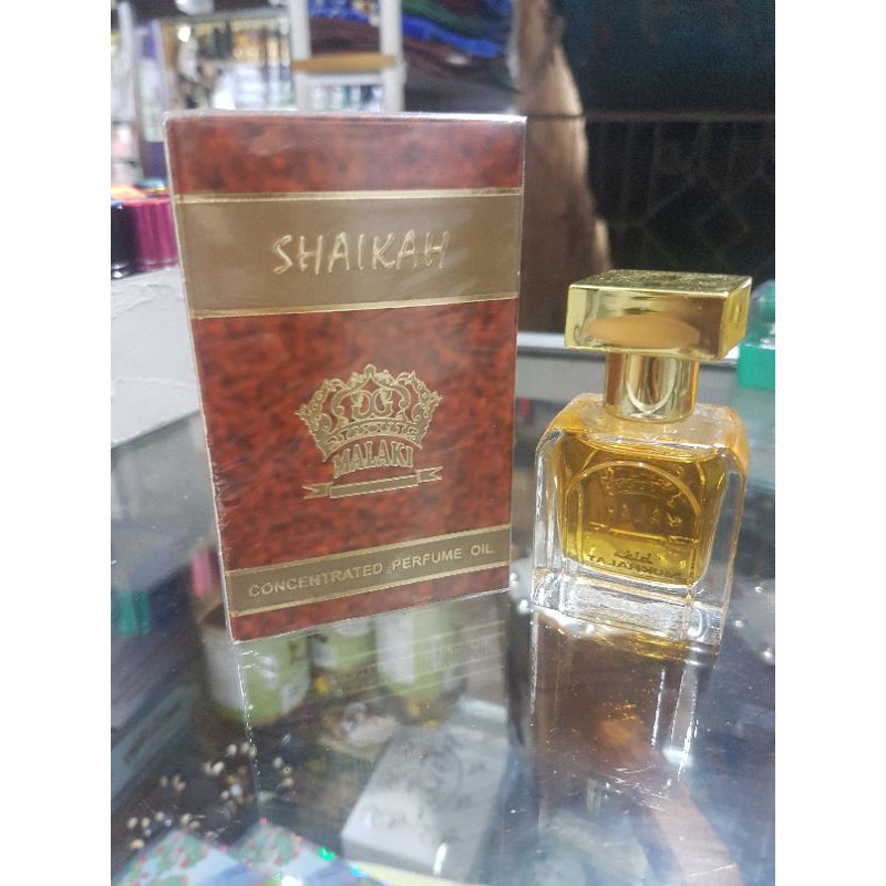 minyak wangi syaikhah malaki 20ml