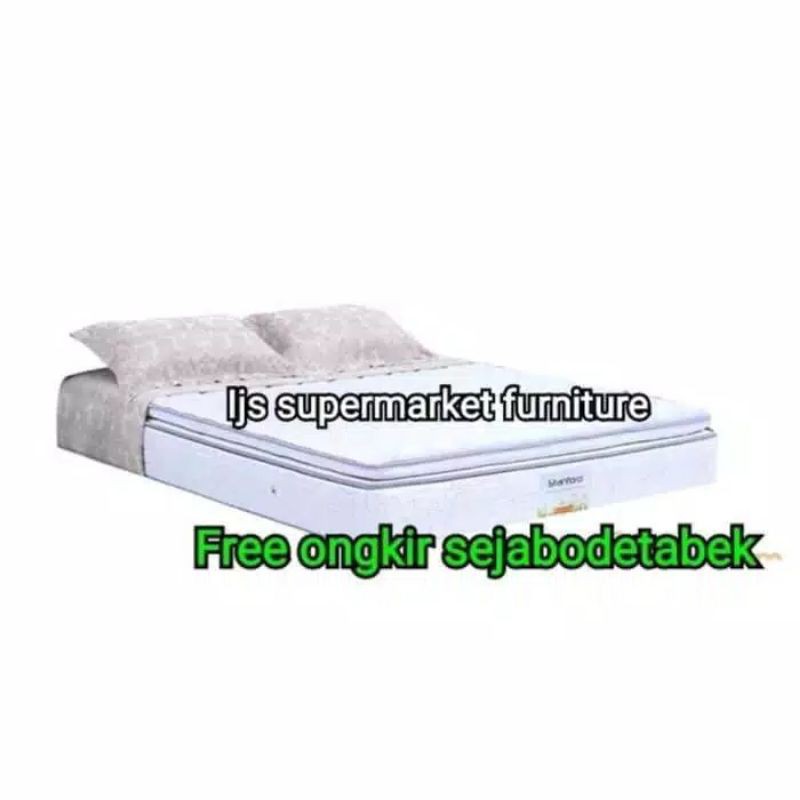 MATRAS MURAH KASUR MURAH BUSA MURAH SPRING BED MURAH TEMPAT TIDUR SPRING BED GUHDO SPRING BED CENTRA