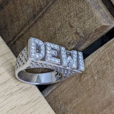CINCIN NAMA EMAS BERLIAN EROPA BERKUALITAS