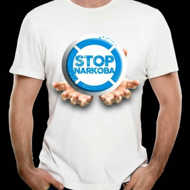 Kaos Stop Narkoba