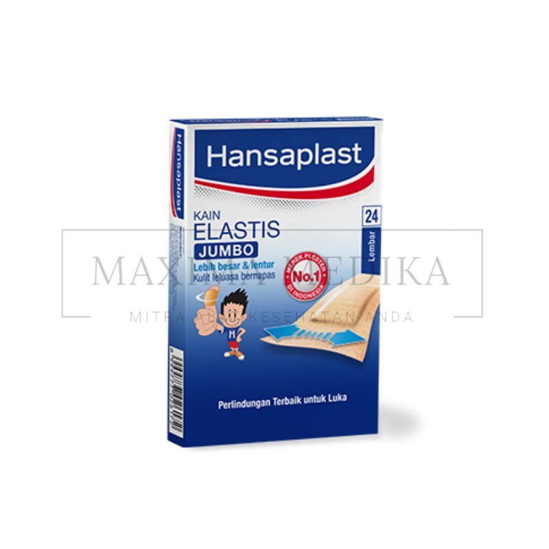Hansaplast Jumbo