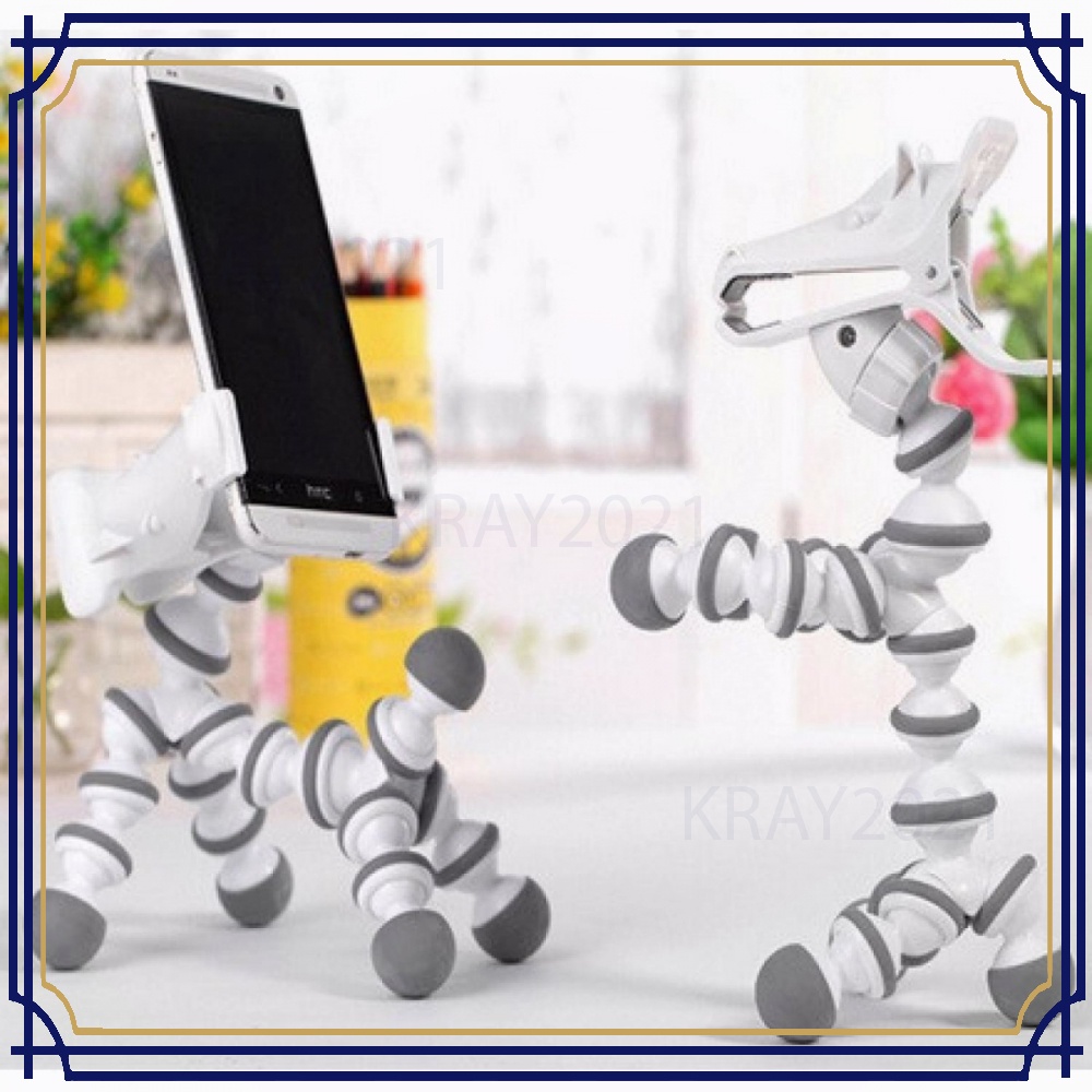 Flexible Tripod Horse Style for Smartphone - 2F