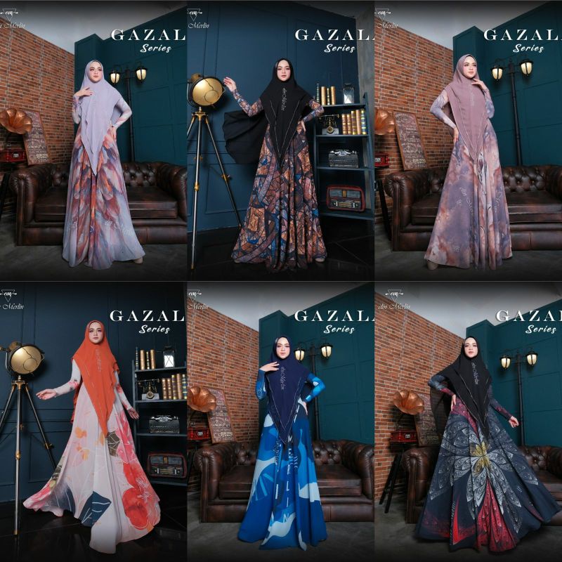 GAZALA SERIES