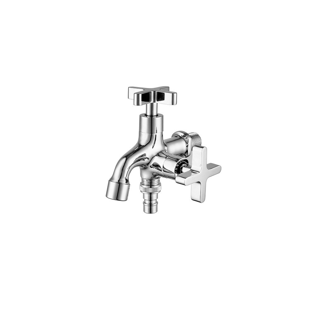 Kran Air Two-Way Tap Merk FRAP Type IF6530 ukuran 1/2 inch