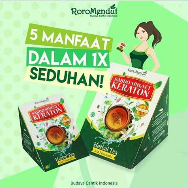 

Roro Mendut - Teh Sabdo Singset Keraton