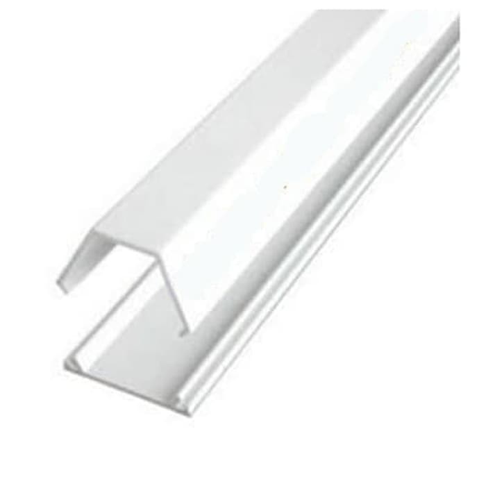 Dak Kabel / Penutup Kabel TC 2 Ducting Cable Duct TC2 Putih 1 Meter