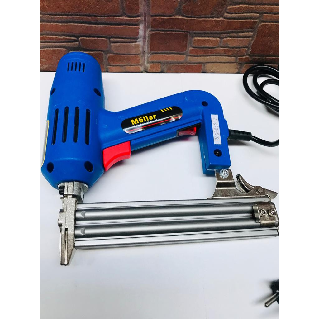 Electric Brad Nailers MOLLAR - Paku Tembak Listrik (Electric Nailer Gun) Mollar ESTGF30 1800W