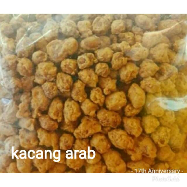 

Kacang Arab