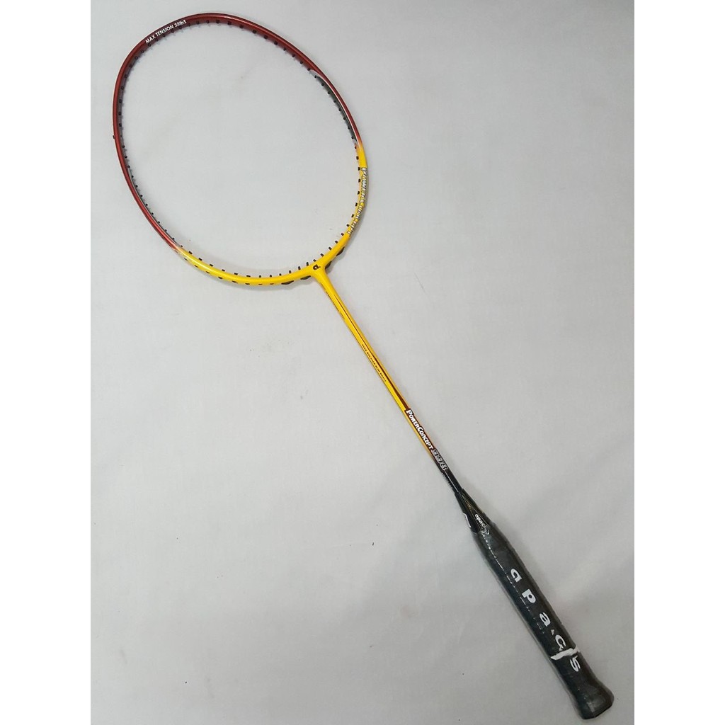 Original Apacs Power Concept 998 Raket Badminton