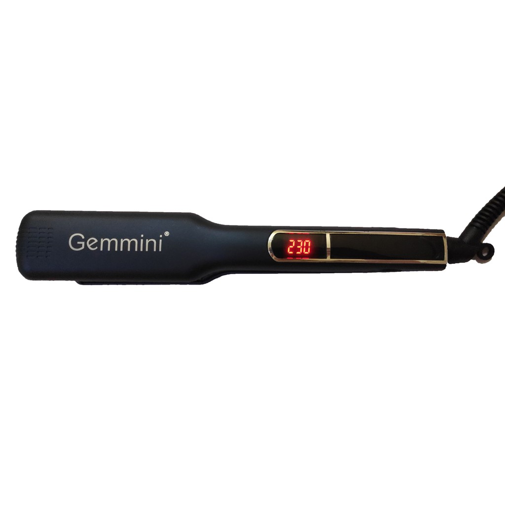 Catok High End Gemmini GM34 Digital Catokan Pelurus Rambut Kualitas Elite