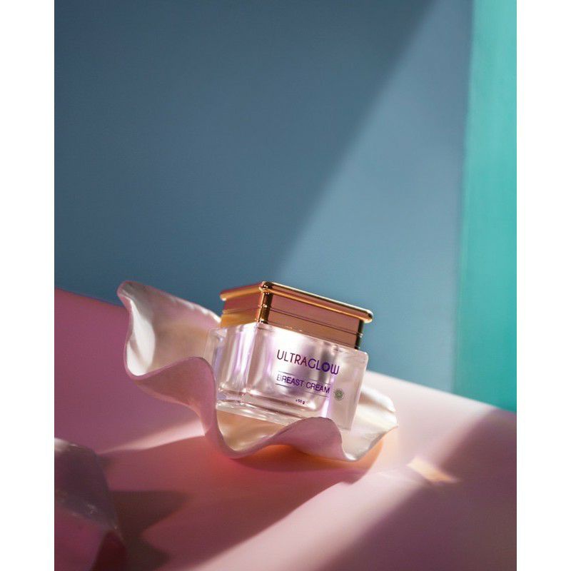 BREAST CREAM ULTRA GLOW 50 ml