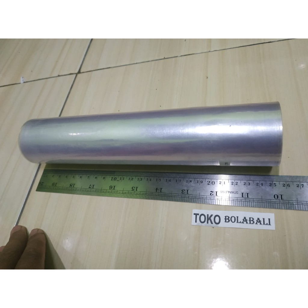 PLASTIK SHRINK UKURAN 25 CM | PLASTIK SHRINK | PLASTIK PVC SHRINK | PLASTIK SEGEL