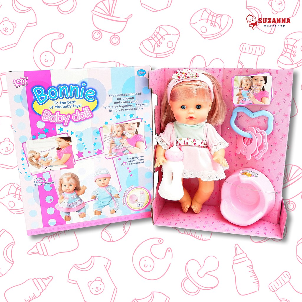 baby doll bonnie