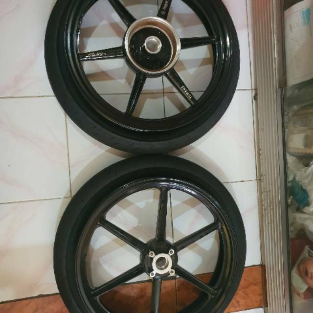 Velg daichi alloy yamaha