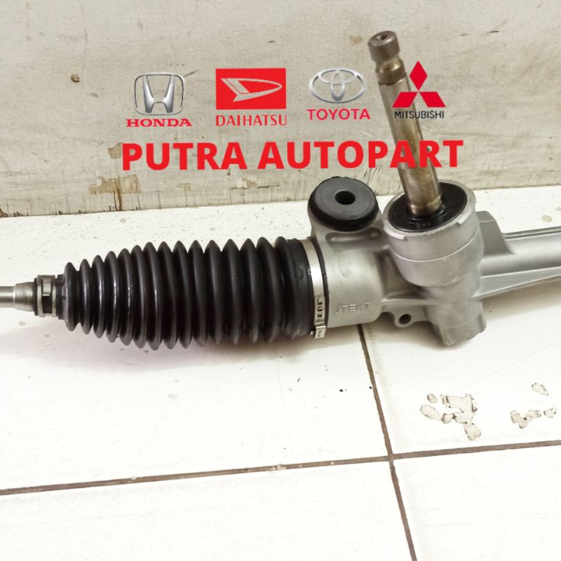 rack steer rack steering yaris vios lama 2006-2013 original