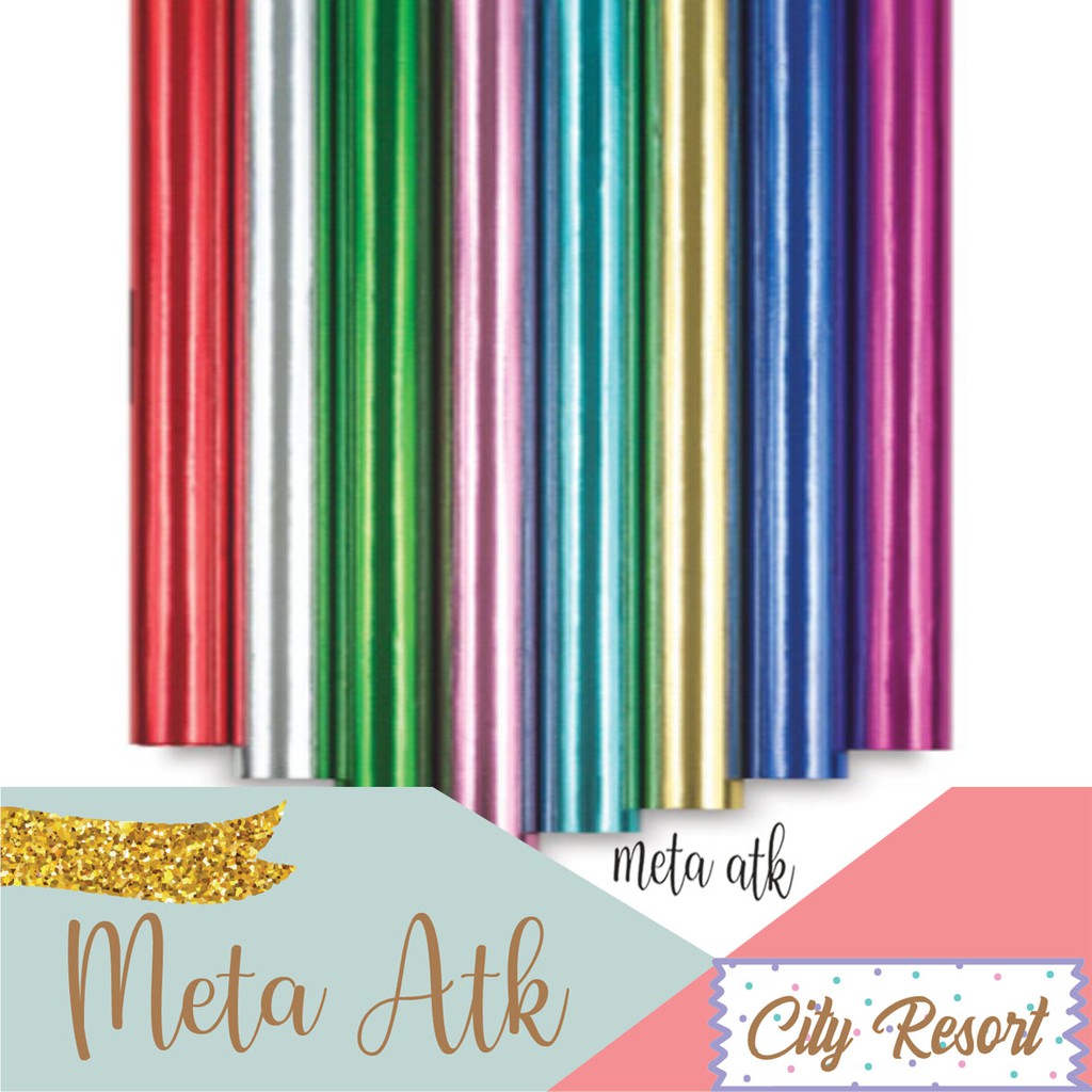 

Kertas Metalik / Kertas Kilap