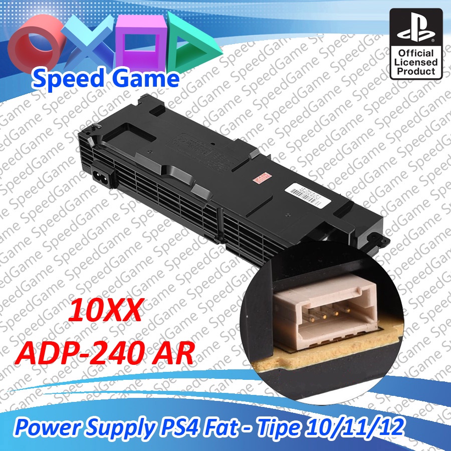 Power Supply PS4 PSU PS4 Fat Tebal 10XX 11XX 12XX