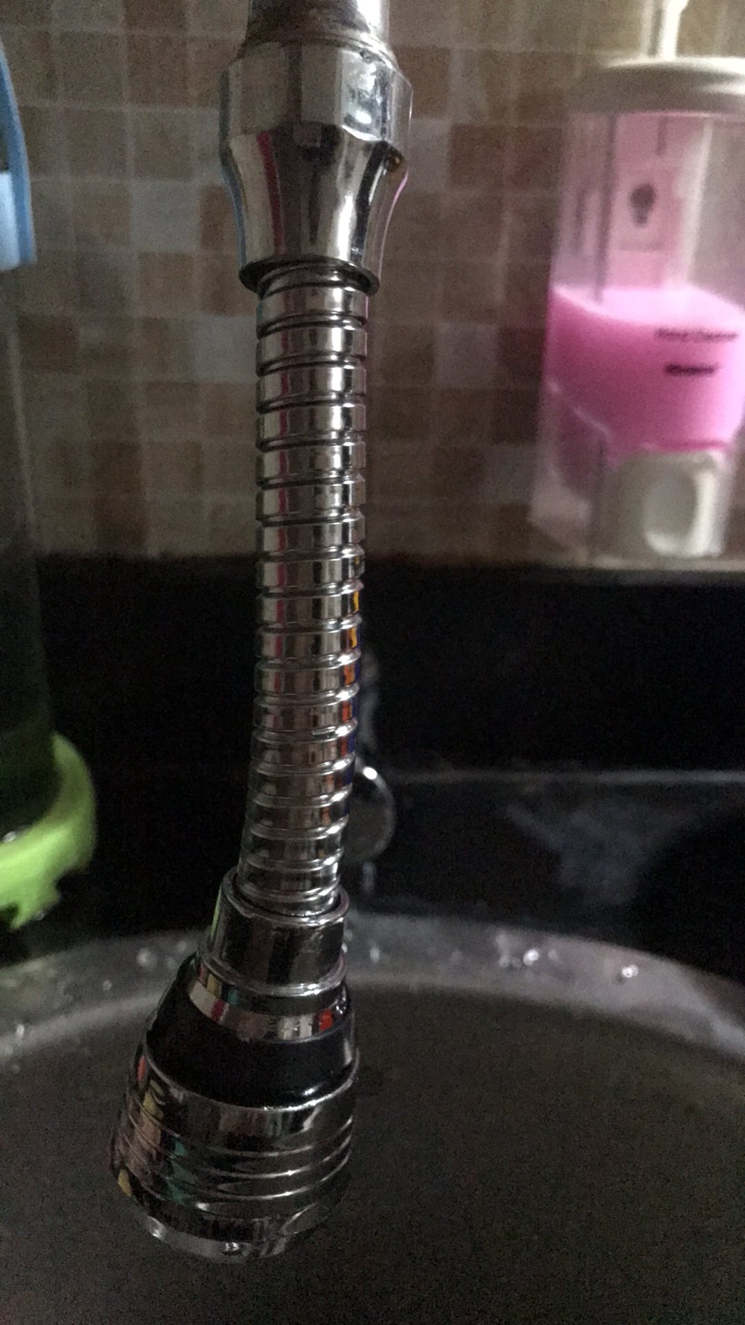 Turbo Flex 360 Flexible Faucet Sprayer / Keran Wastafel