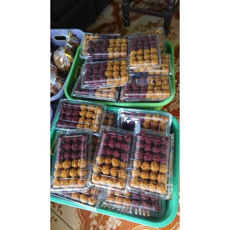 

grubinya kremes isi42 dan isi 15biji renyah harga murah