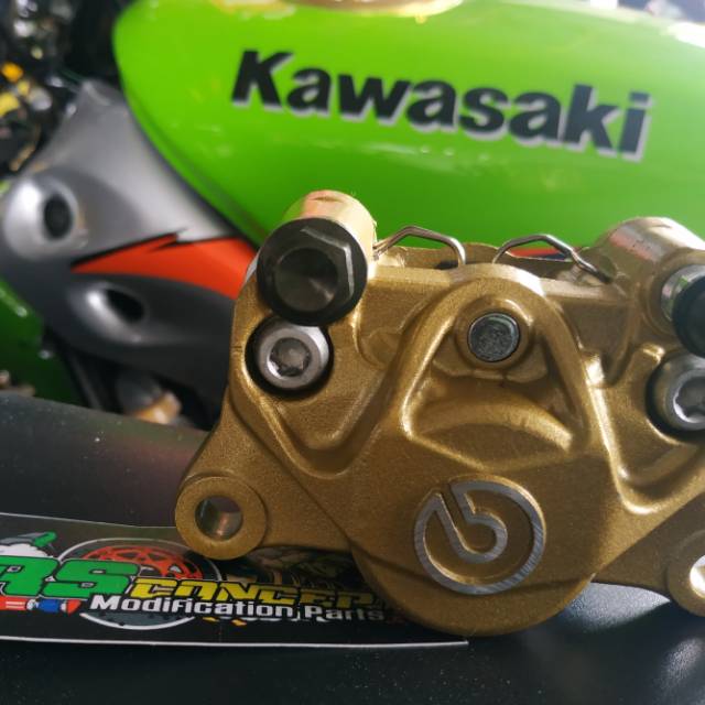 Kaliper Brembo 2p big logo grade thailand