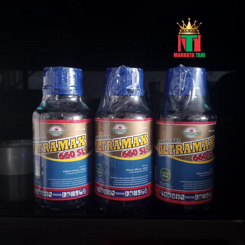 Herbisida PAMUNGKAS ULTRAMAX 660 SL