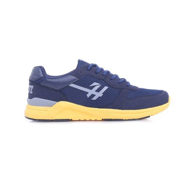 HRCN BLUE EVOLUTED Men Shoes Sepatu Sneaker Kets Pria - H 5374 Sepatu Cowok HRCN Ori