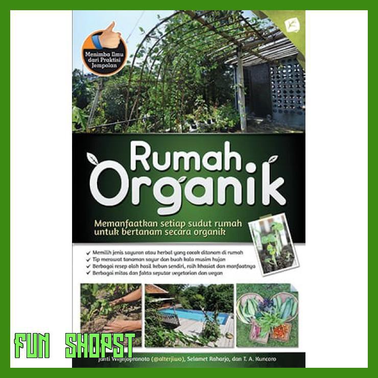 

RUMAH ORGANIK