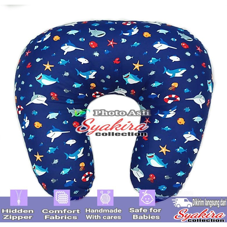 Bantal menyusui Bantal Ibu Menyusui Size Jumbo